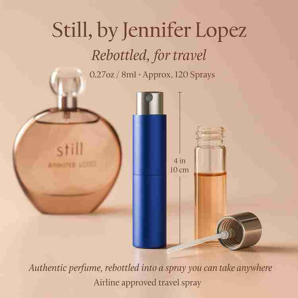 Still Perfume