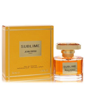 Jean Patou Sublime Perfume