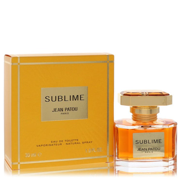 Jean Patou Sublime Perfume