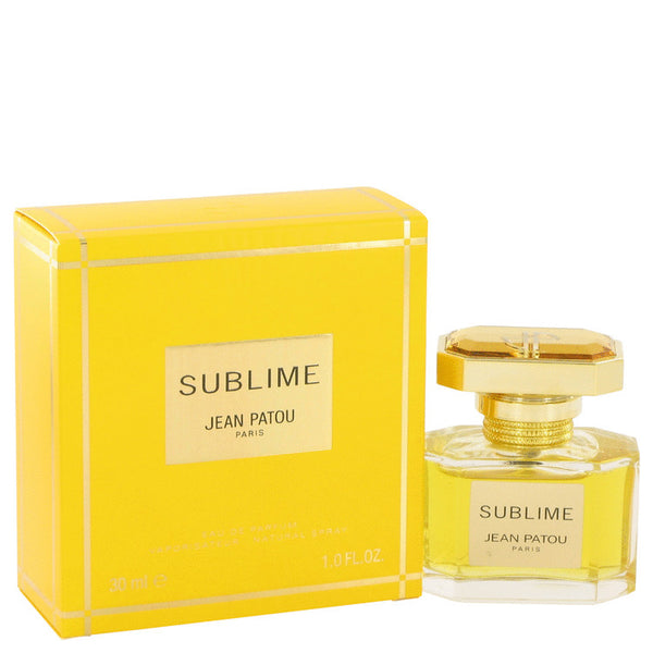 Jean Patou Sublime Perfume