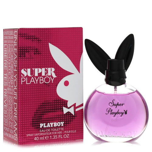 Super Playboy Perfume