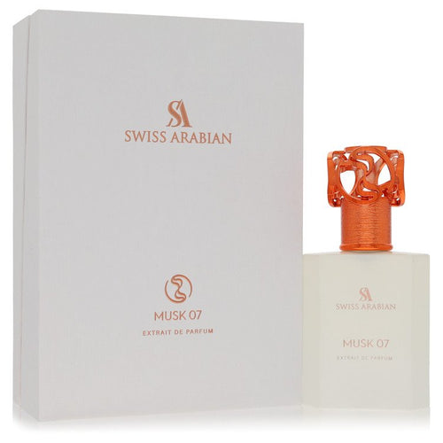 Swiss Arabian Musk 07 Cologne