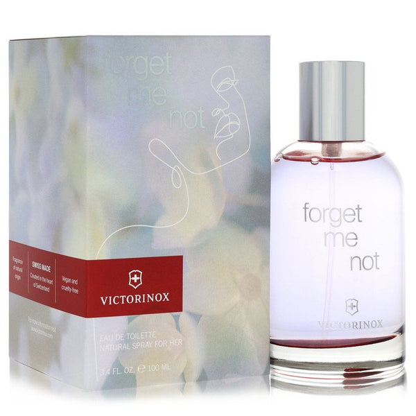 Swiss Army Forget Me Not Perfume