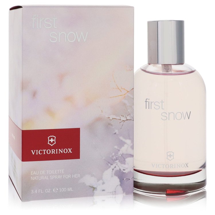 Victorinox Swiss Army First Snow Perfume