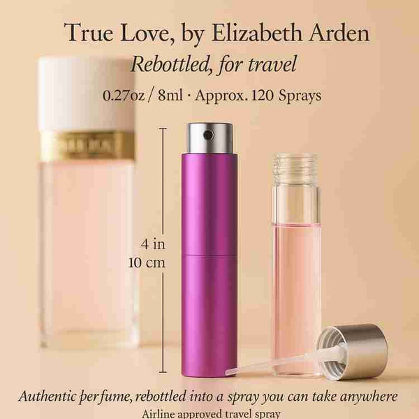 True Love Perfume