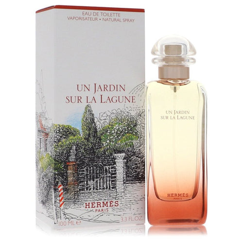 Un Jardin Sur La Lagune Perfume