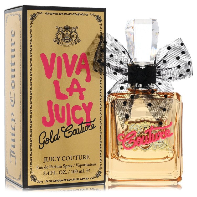 Viva La Juicy Gold Couture Perfume