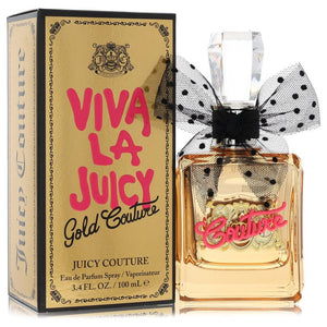 Viva La Juicy Gold Couture Perfume