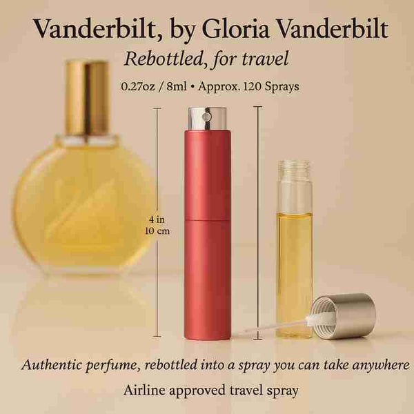 Vanderbilt Perfume