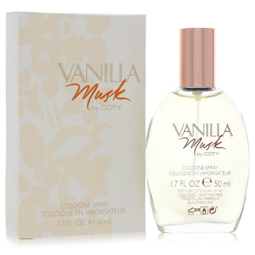 Vanilla Musk Perfume