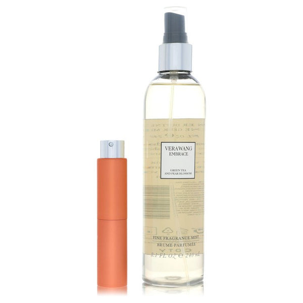 Vera Wang Embrace Green Tea And Pear Blossom Perfume