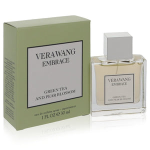 Vera Wang Embrace Green Tea And Pear Blossom Perfume