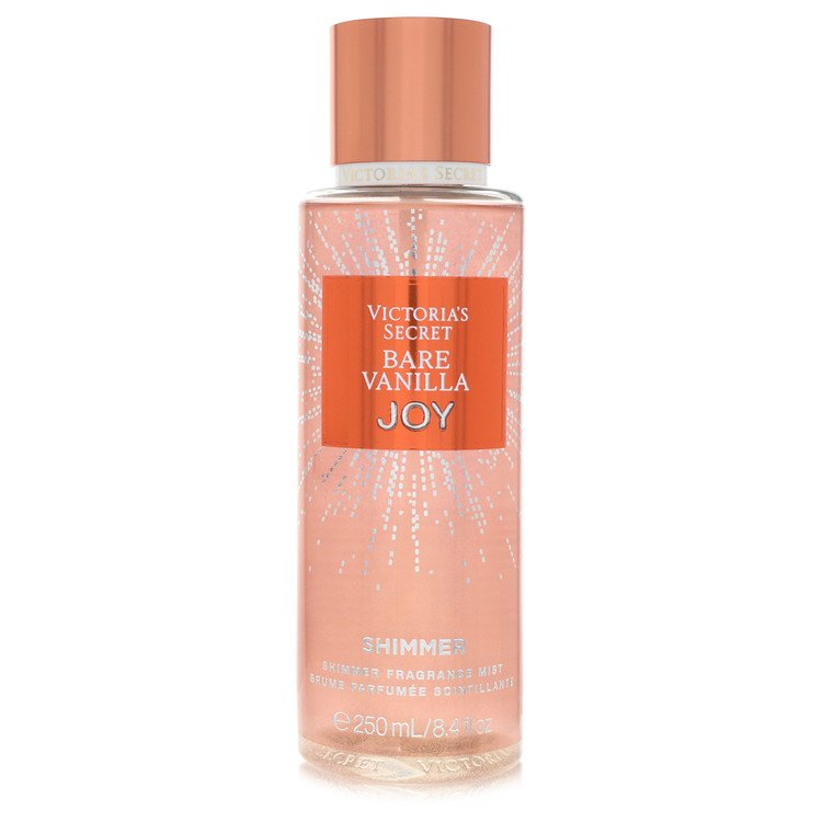 Victoria's Secret Bare Vanilla Shimmer Joy Perfume