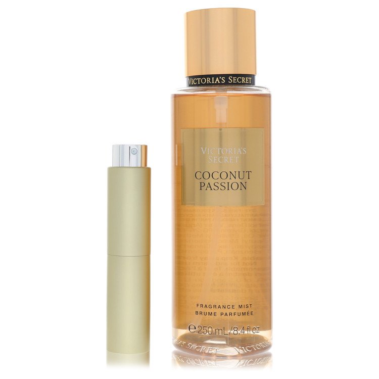 Victoria's Secret Coconut Passion Perfume