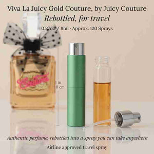 Viva La Juicy Gold Couture Perfume
