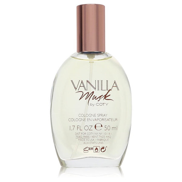 Vanilla Musk Perfume