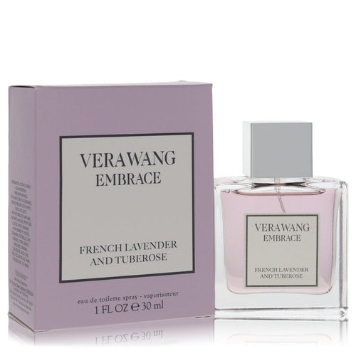 Vera Wang Embrace French Lavender And Tuberose Perfume