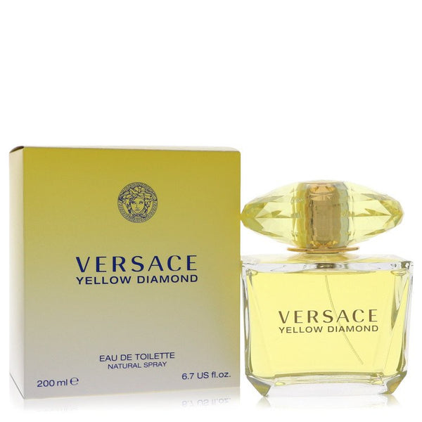 Versace Yellow Diamond Perfume