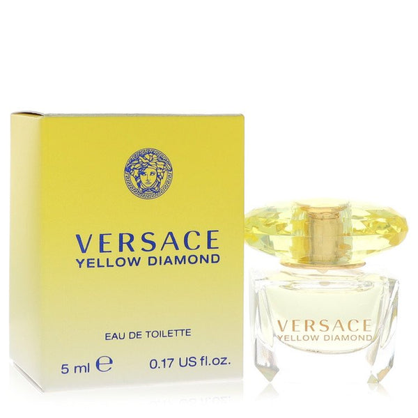 Versace Yellow Diamond Perfume