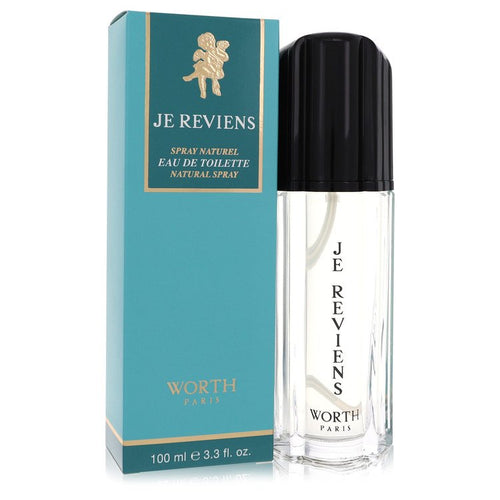 Worth Je Reviens Perfume