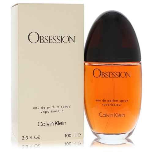 Calvin Klein Obsession Perfume
