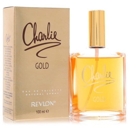 Charlie Gold Perfume