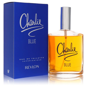 Revlon Charlie Blue Perfume
