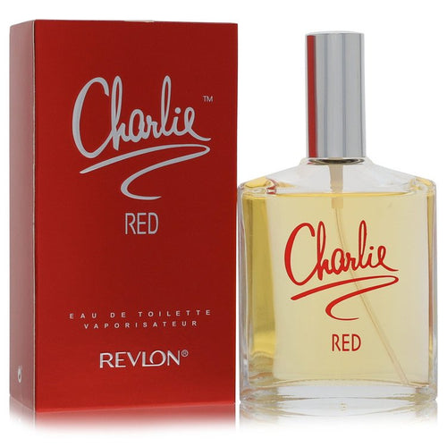 Revlon Charlie Red Perfume