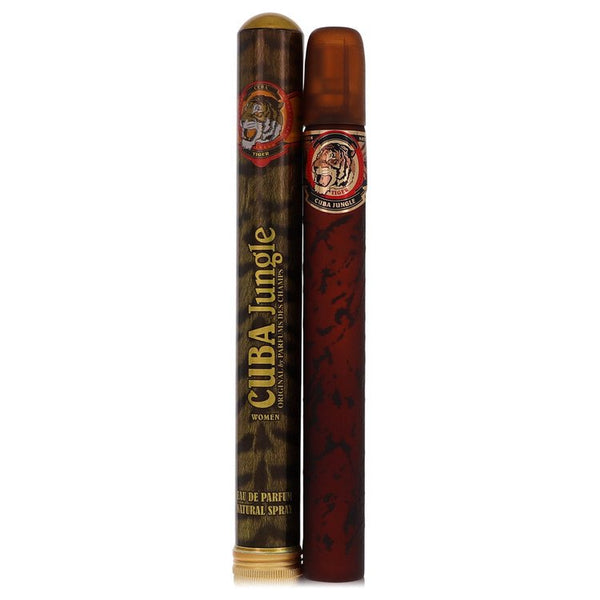 Cuba Jungle Tiger Perfume