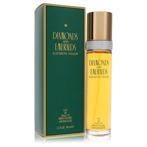 Diamonds & Emeralds Perfume