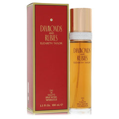 Elizabeth Taylor Diamonds & Rubies Perfume