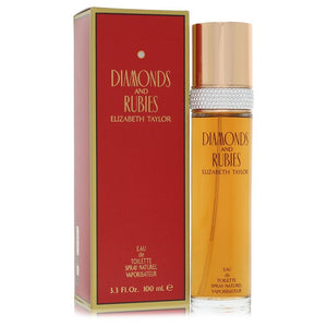 Elizabeth Taylor Diamonds & Rubies Perfume