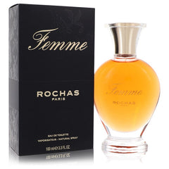 Femme Rochas Perfume