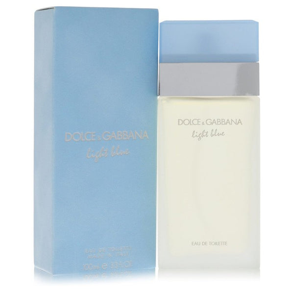 Dolce & Gabbana Light Blue Perfume
