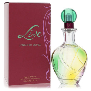 Live Perfume