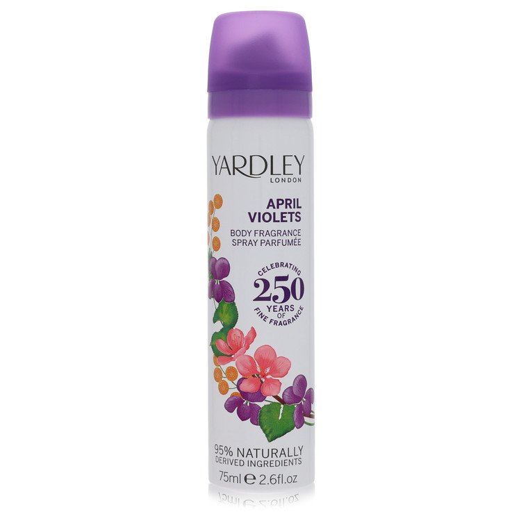 Yardley London April Violets Perfume