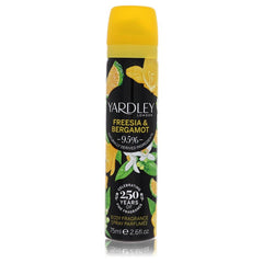 Yardley Freesia & Bergamot Perfume