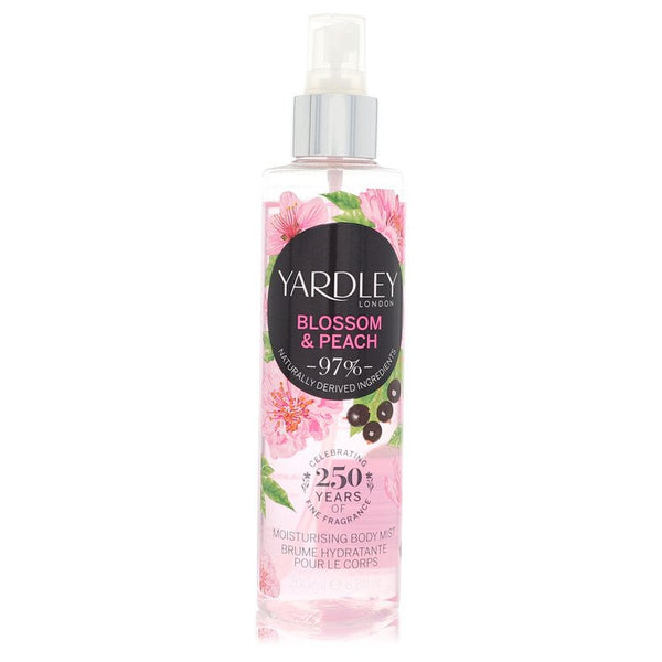 Yardley Blossom & Peach Perfume