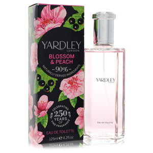 Yardley Blossom & Peach Perfume