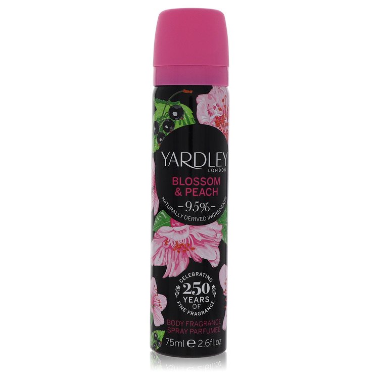 Yardley Blossom & Peach Perfume