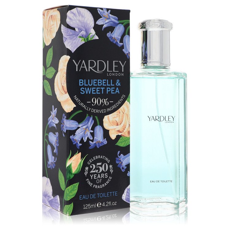 Yardley Bluebell & Sweet Pea Perfume