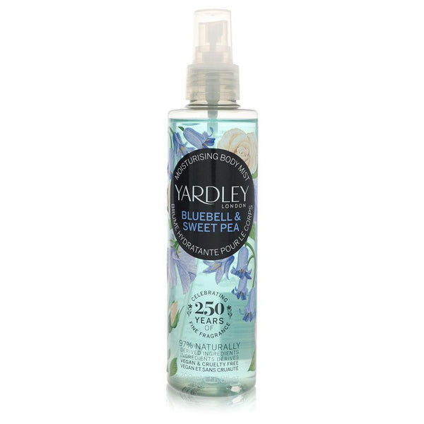 Yardley Bluebell & Sweet Pea Perfume
