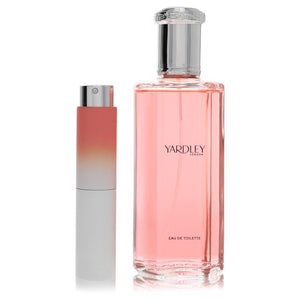 Yardley Poppy & Violet Perfume