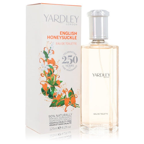 Yardley English Honeysuckle Perfume