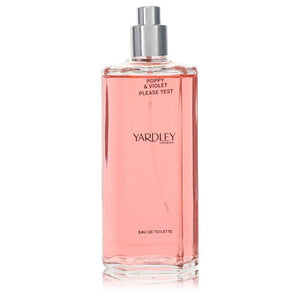 Yardley Poppy & Violet Perfume