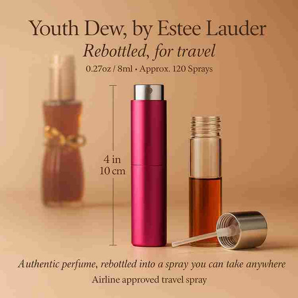 Estee Lauder Youth Dew Perfume