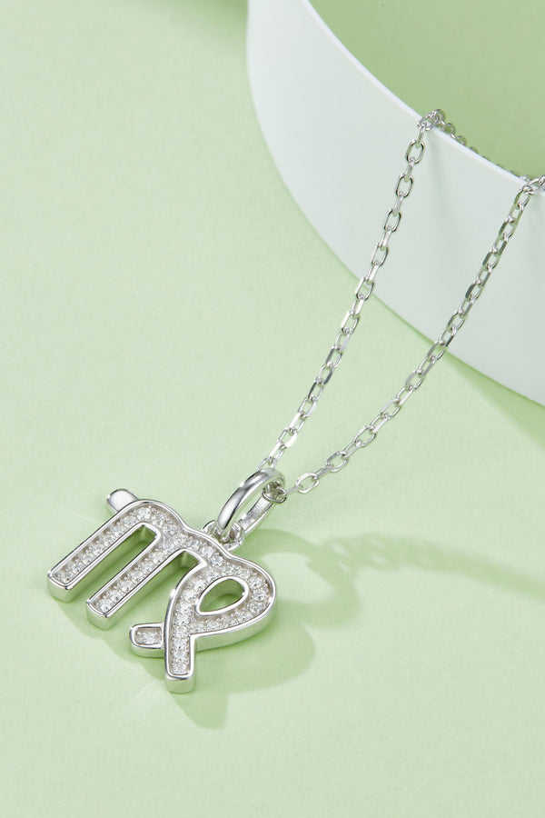 Moissanite Constellation Pendant Necklace-Teresa's Fashionista LLC