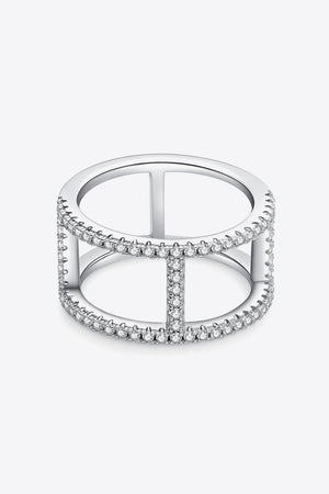 Always Get Better Moissanite Ring-Teresa's Fashionista LLC