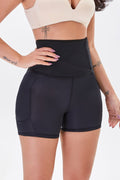 Full Size Hip Lifting Shaping Shorts-Teresa's Fashionista LLC