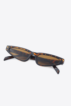 Polycarbonate Frame UV400 Cat Eye Sunglasses-Teresa's Fashionista LLC
